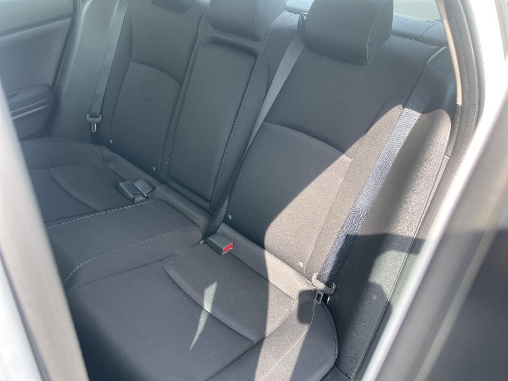 used 2016 Honda Civic car, priced at $19,984