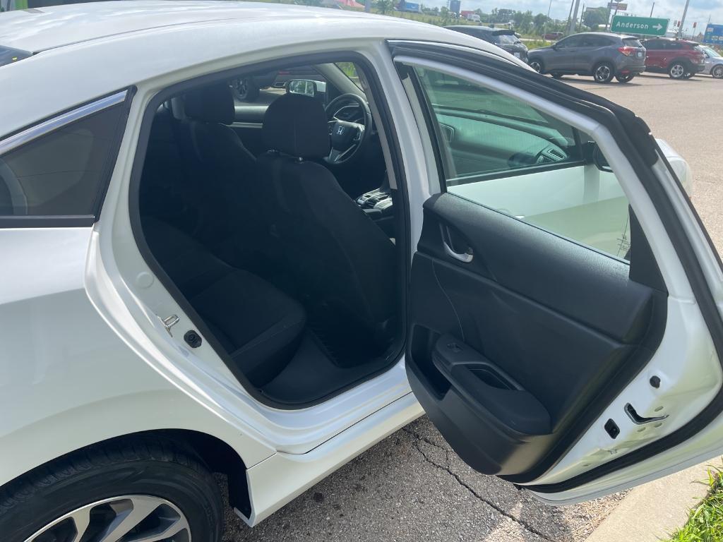 used 2016 Honda Civic car, priced at $19,984