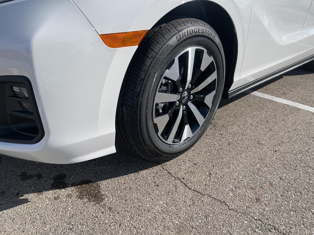 new 2026 Honda Odyssey car, priced at $44,745