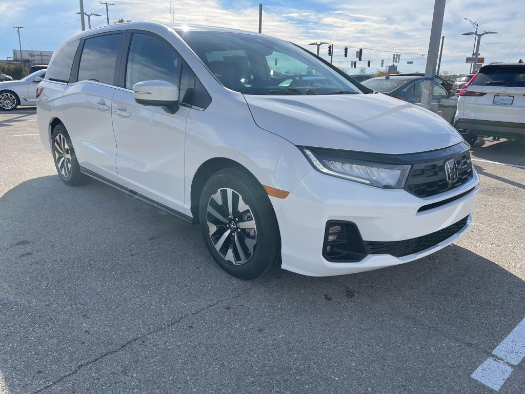 new 2026 Honda Odyssey car, priced at $44,745