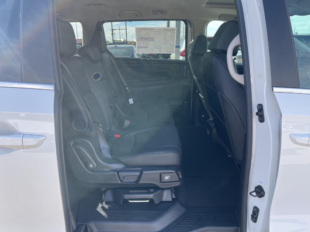 new 2026 Honda Odyssey car, priced at $44,745