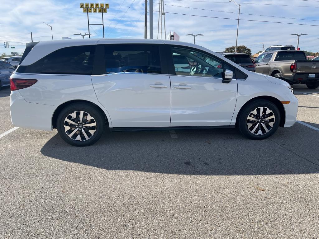 new 2026 Honda Odyssey car, priced at $44,745
