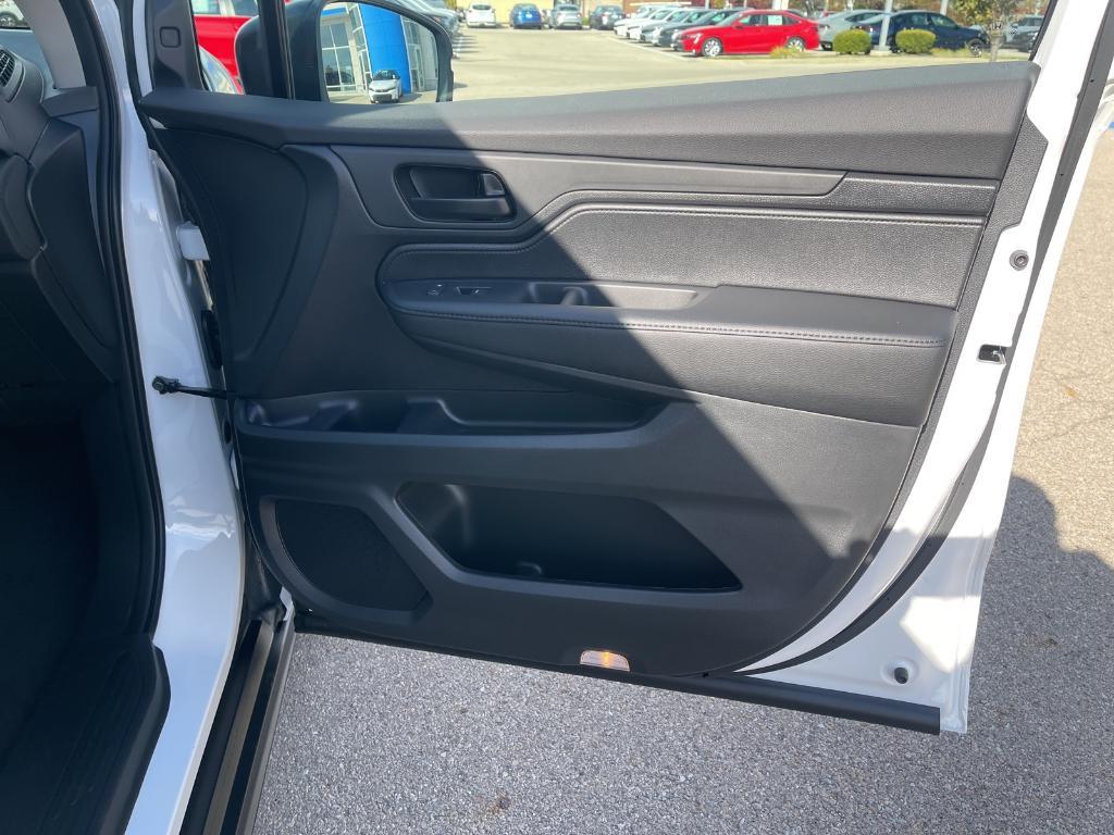 new 2026 Honda Odyssey car, priced at $44,745