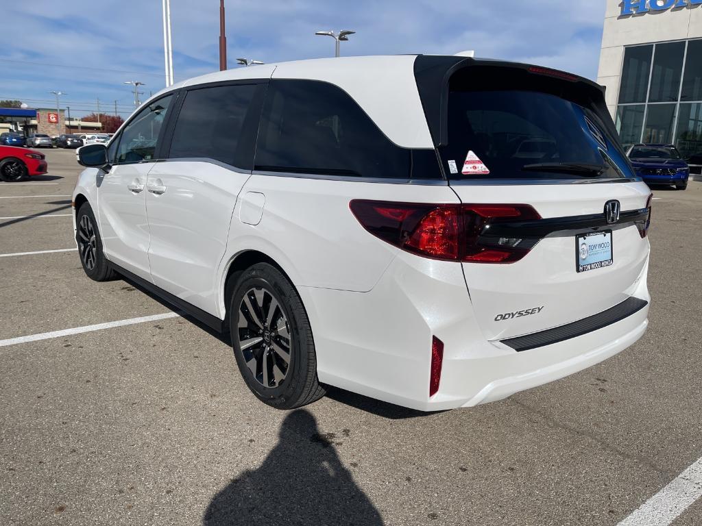 new 2026 Honda Odyssey car, priced at $44,745