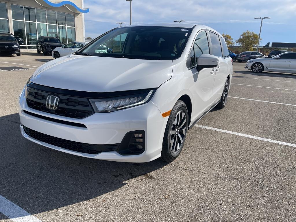 new 2026 Honda Odyssey car, priced at $44,745