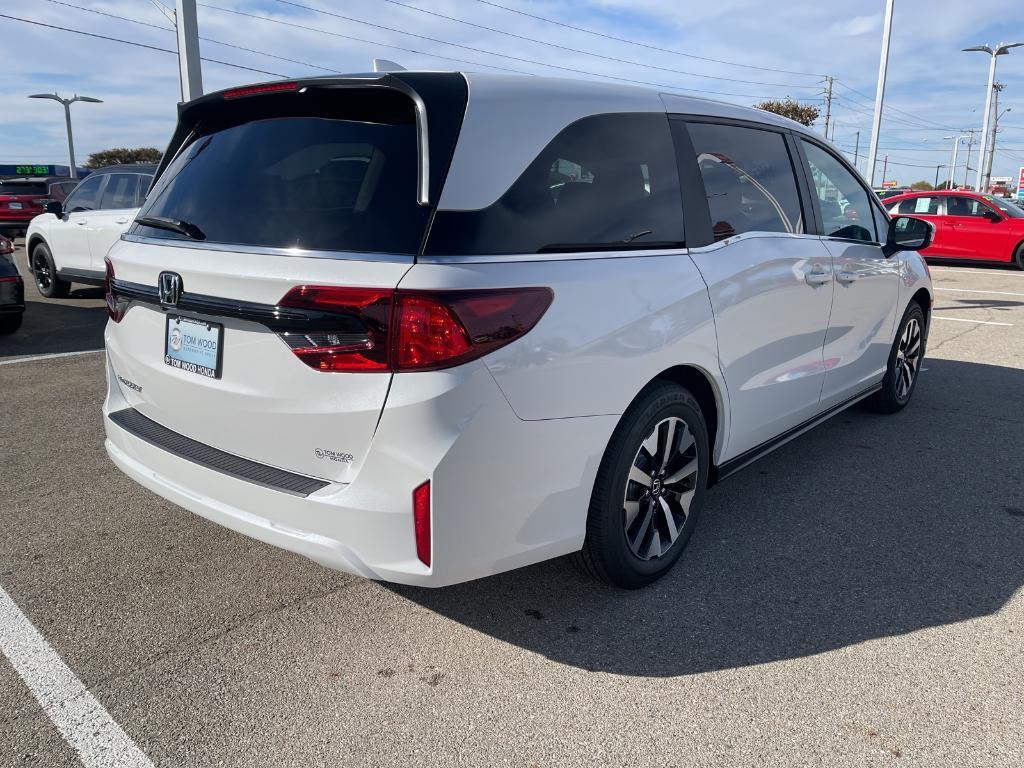 new 2026 Honda Odyssey car, priced at $44,745
