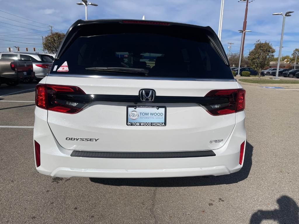 new 2026 Honda Odyssey car, priced at $44,745