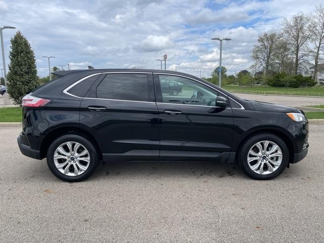 used 2022 Ford Edge car, priced at $20,348