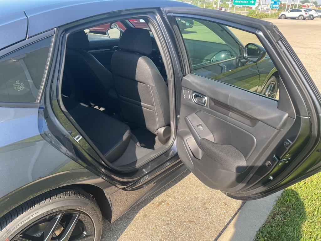 new 2025 Honda Civic Hybrid car, priced at $31,300