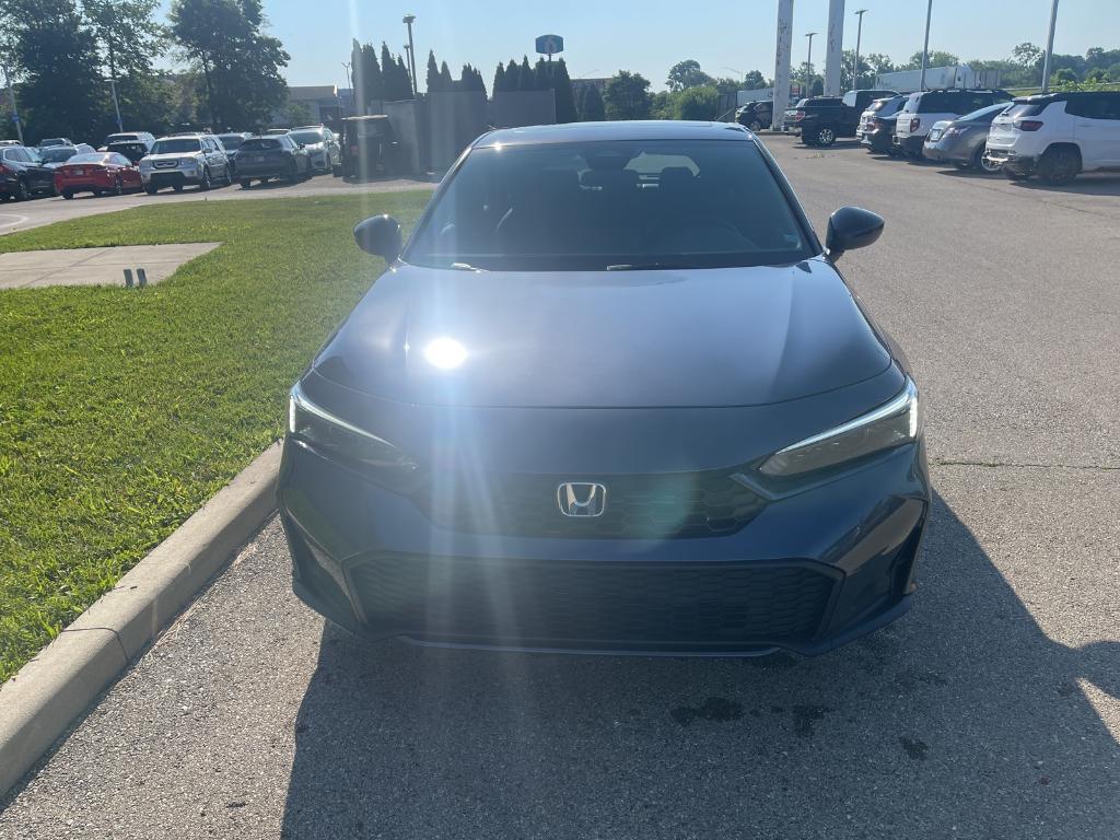 new 2025 Honda Civic Hybrid car, priced at $31,300