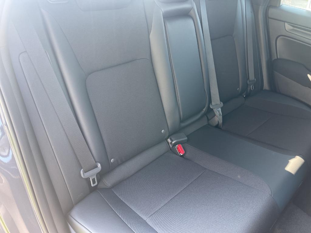 new 2025 Honda Civic Hybrid car, priced at $31,300