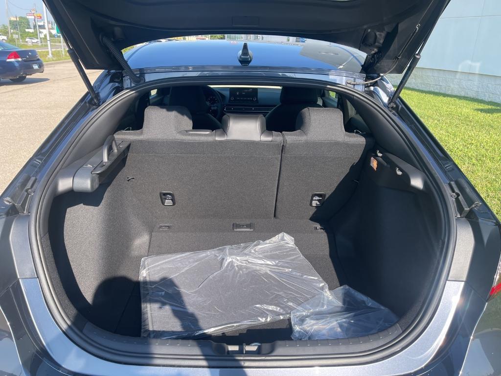 new 2025 Honda Civic Hybrid car, priced at $31,300