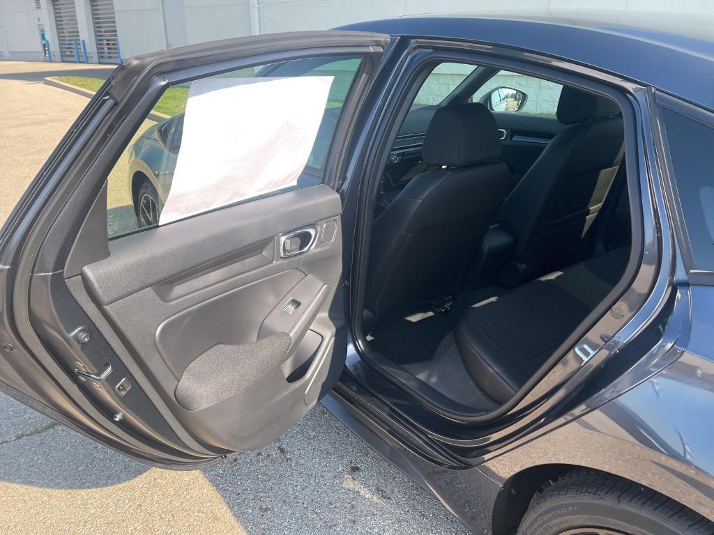 new 2025 Honda Civic Hybrid car, priced at $31,300