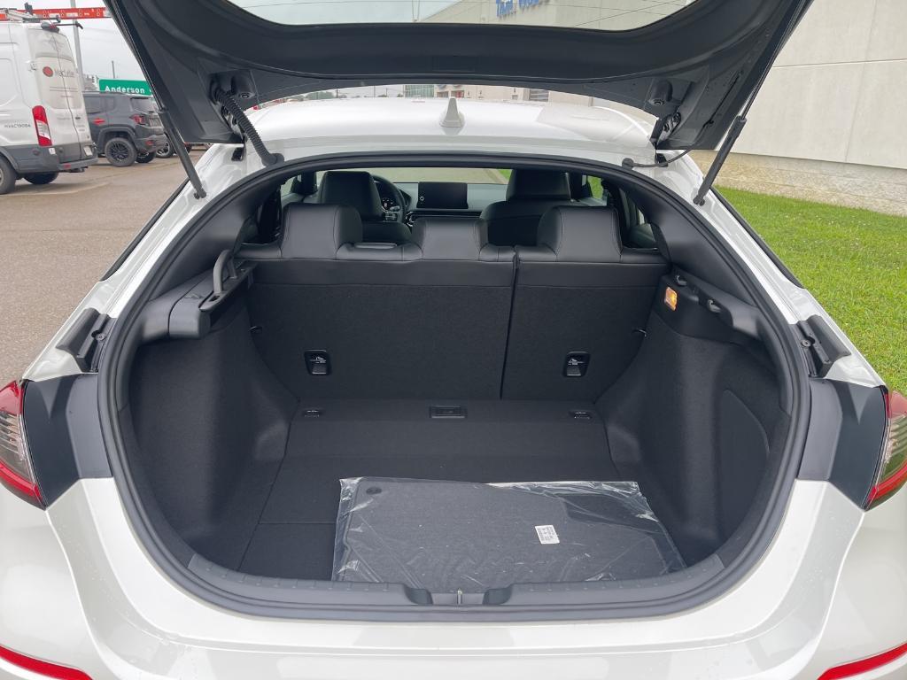 new 2025 Honda Civic Hybrid car, priced at $34,755