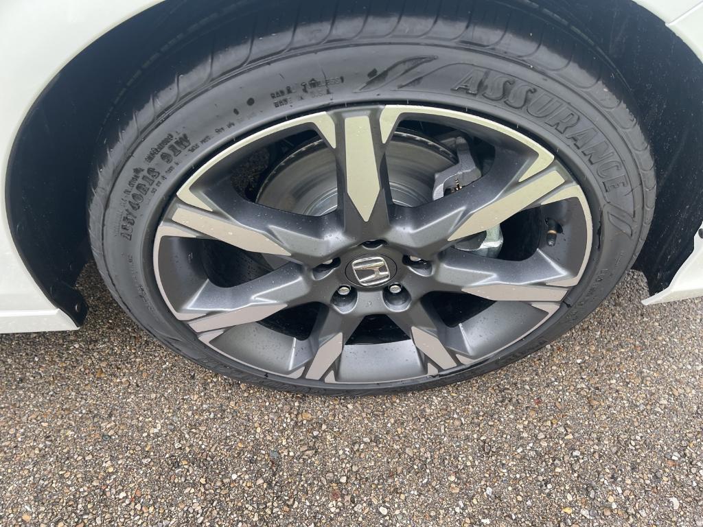 new 2025 Honda Civic Hybrid car, priced at $34,755