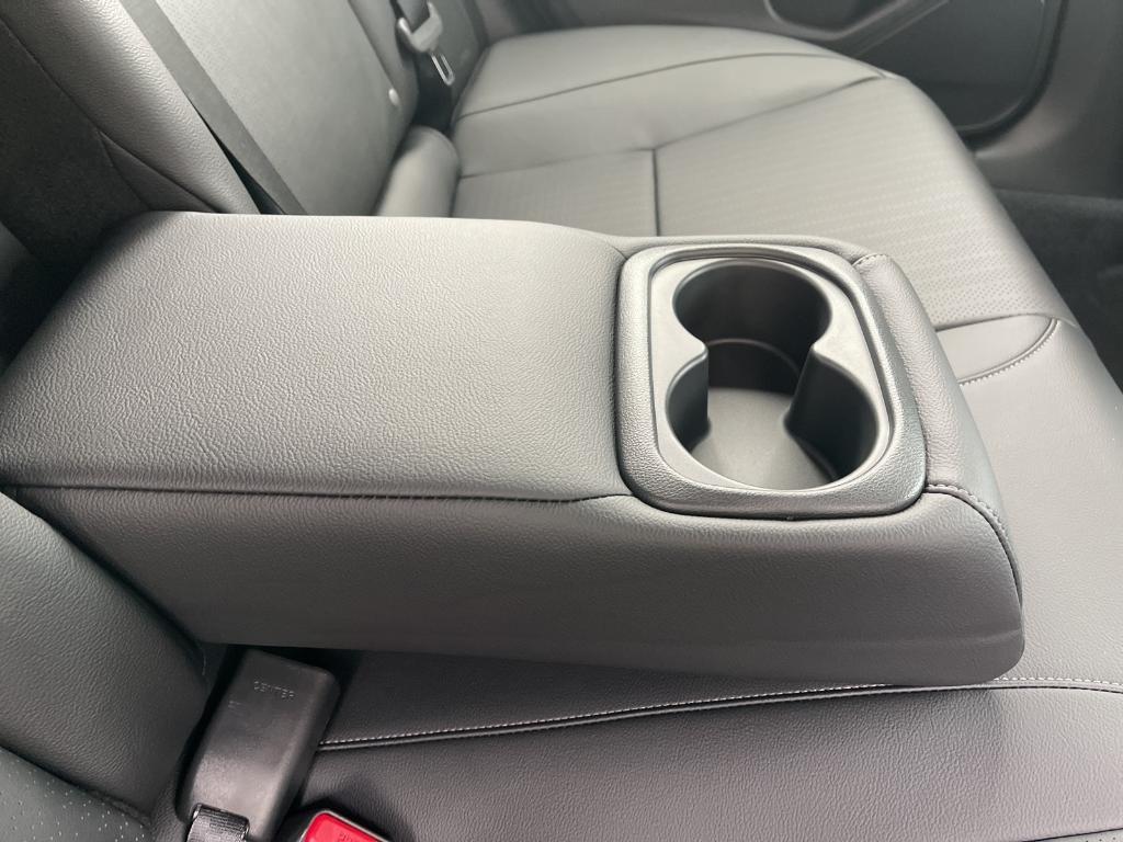 new 2025 Honda Civic Hybrid car, priced at $34,755