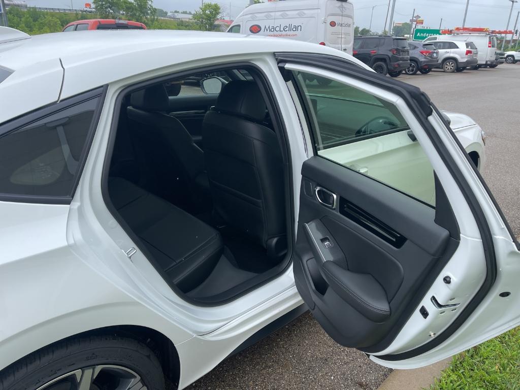 new 2025 Honda Civic Hybrid car, priced at $34,755