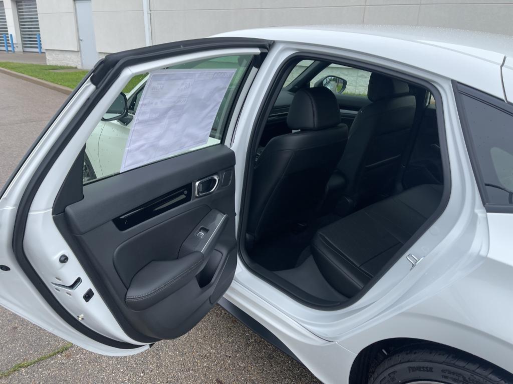 new 2025 Honda Civic Hybrid car, priced at $34,755
