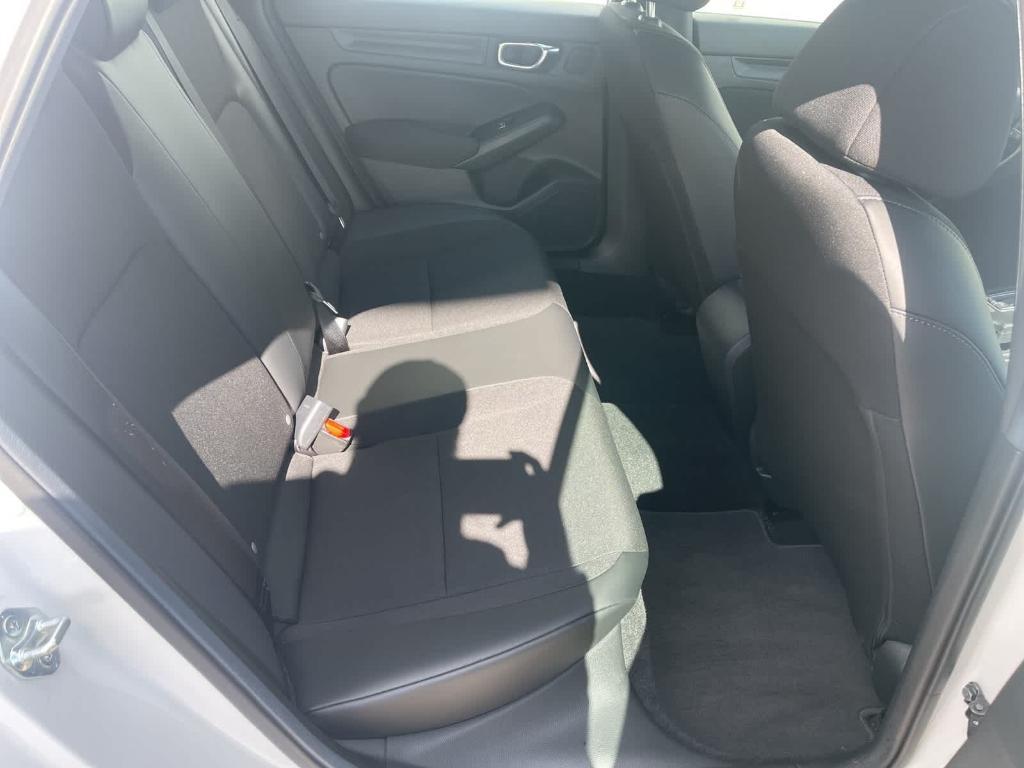 used 2024 Honda Civic car, priced at $26,625