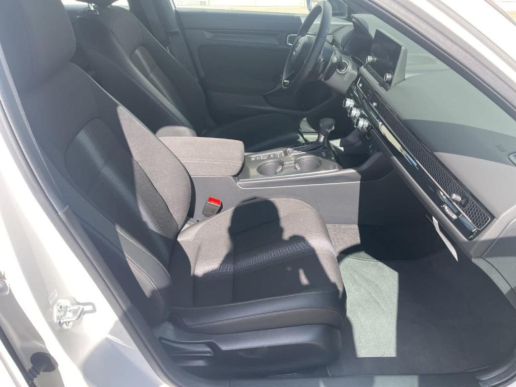 used 2024 Honda Civic car, priced at $26,625
