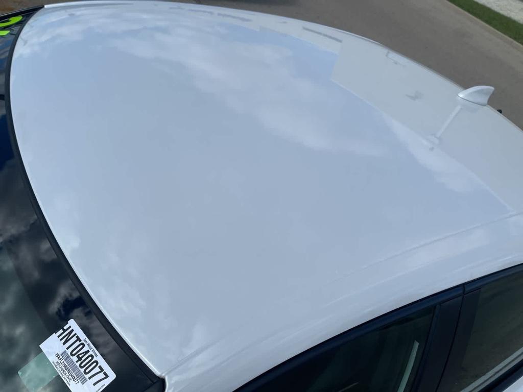 used 2024 Honda Civic car, priced at $26,625