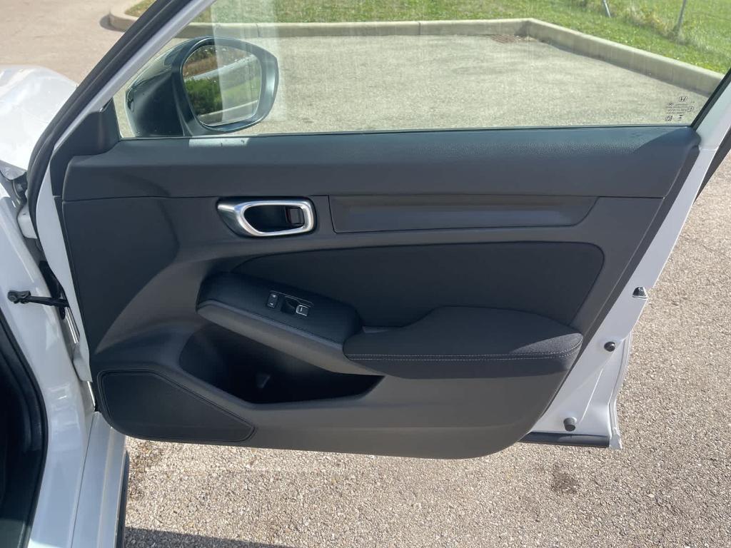 used 2024 Honda Civic car, priced at $26,625