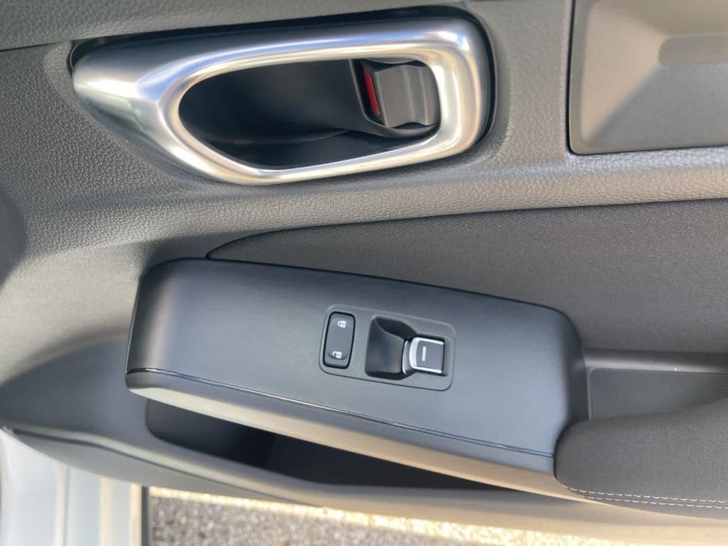 used 2024 Honda Civic car, priced at $26,625