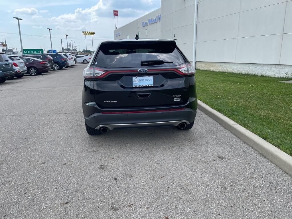 used 2016 Ford Edge car, priced at $13,847