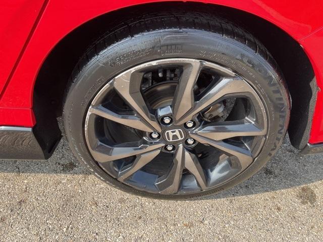 used 2017 Honda Civic car, priced at $13,654