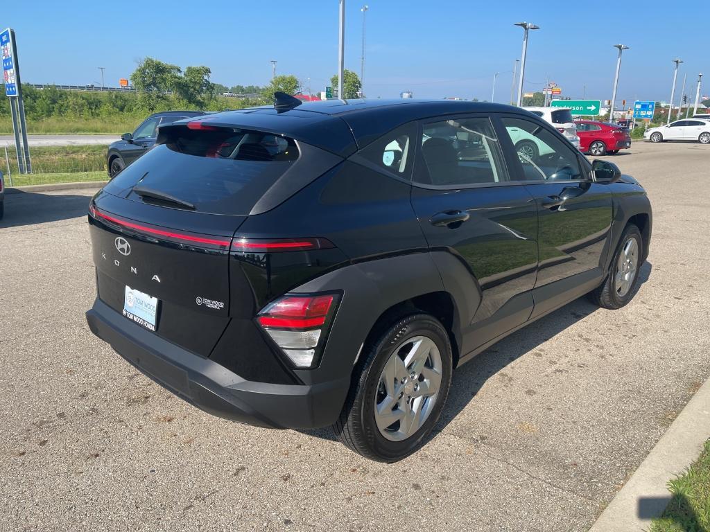 used 2024 Hyundai Kona car, priced at $19,998