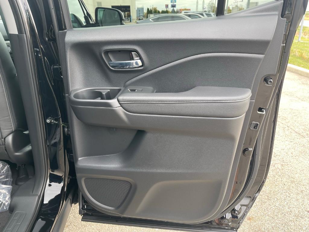 new 2026 Honda Ridgeline car, priced at $42,550