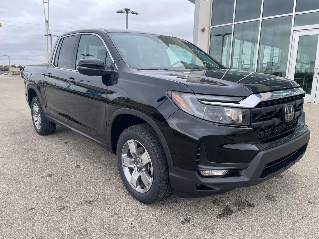 new 2026 Honda Ridgeline car, priced at $42,550