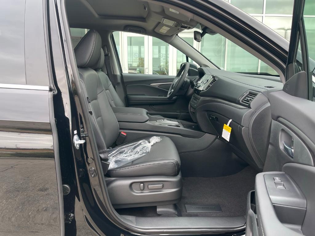 new 2026 Honda Ridgeline car, priced at $42,550