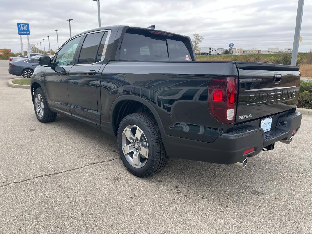 new 2026 Honda Ridgeline car, priced at $42,550