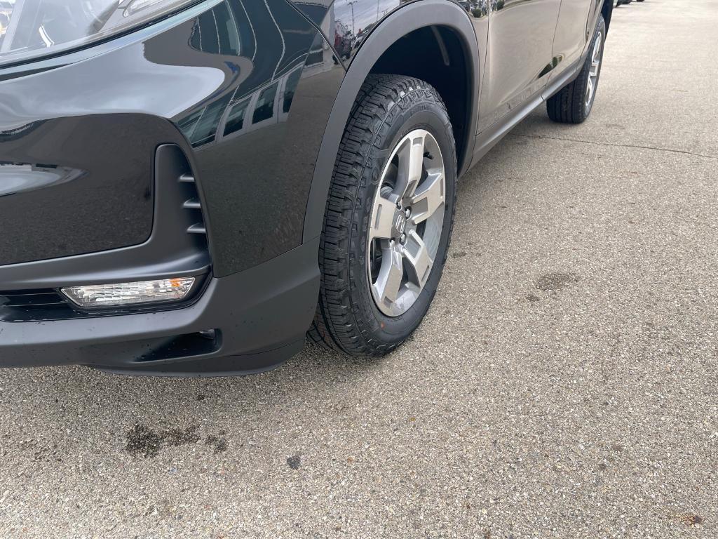 new 2026 Honda Ridgeline car, priced at $42,550