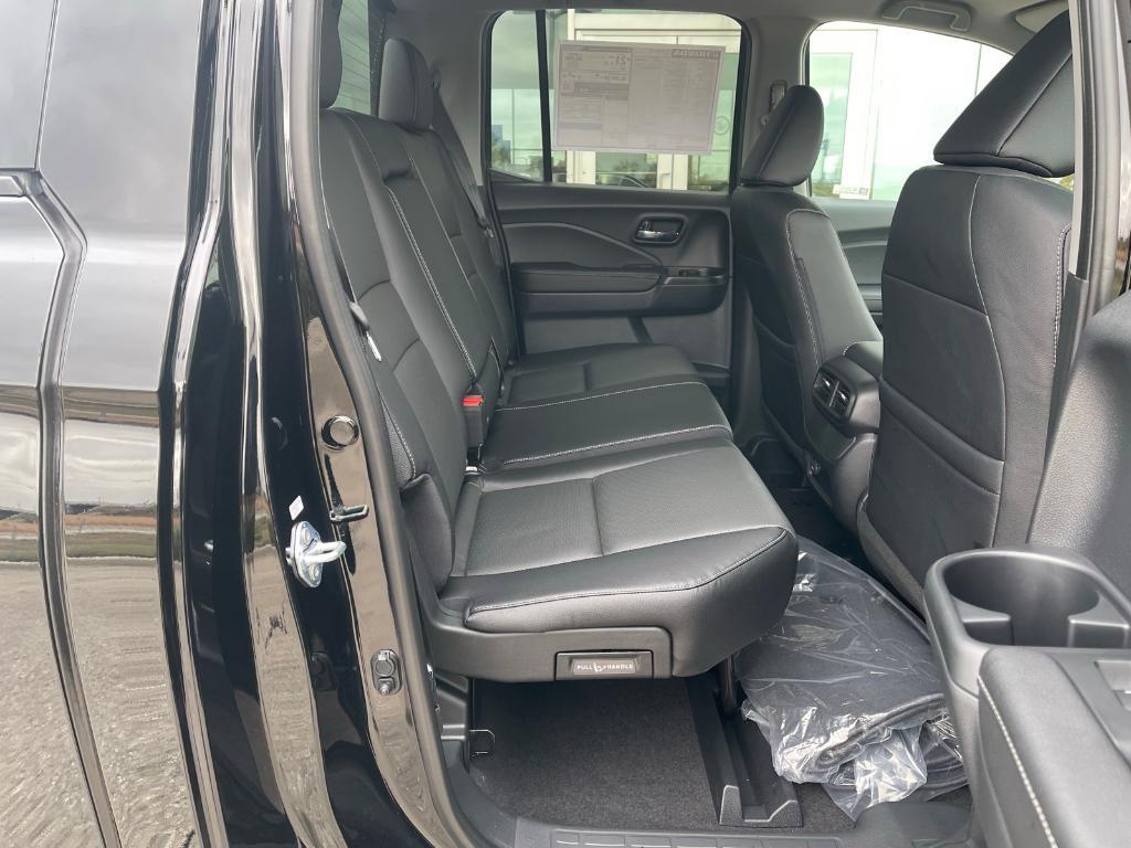 new 2026 Honda Ridgeline car, priced at $42,550