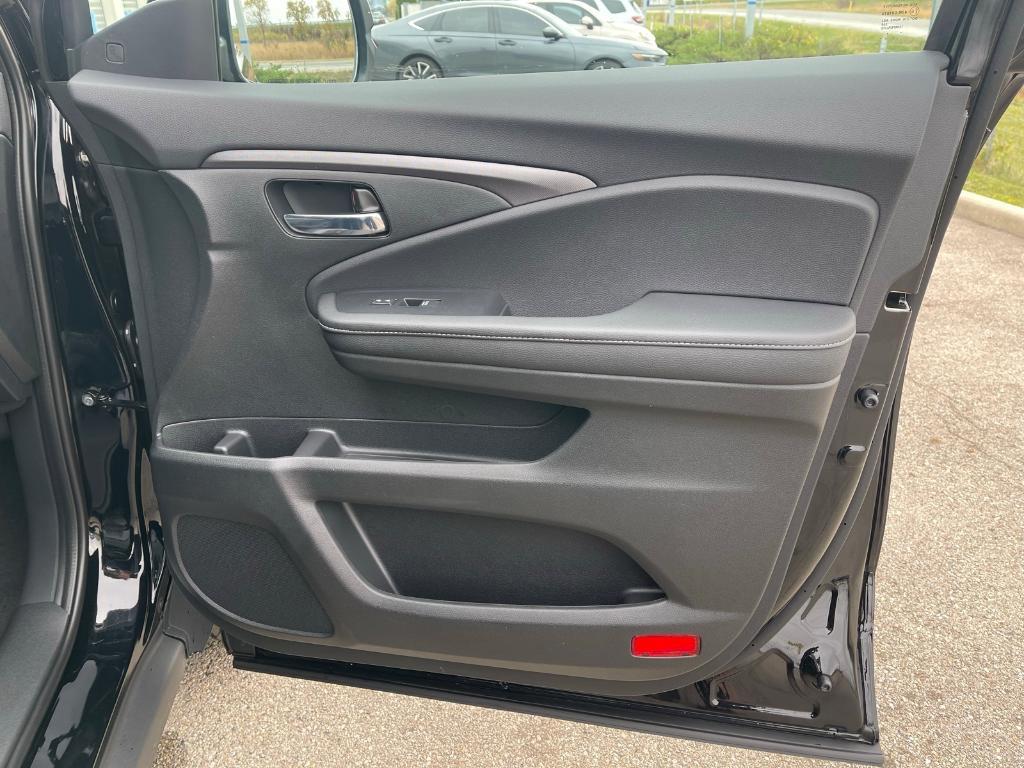 new 2026 Honda Ridgeline car, priced at $42,550