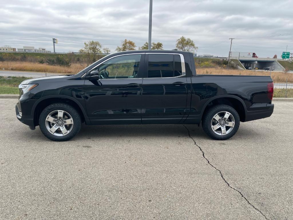 new 2026 Honda Ridgeline car, priced at $42,550