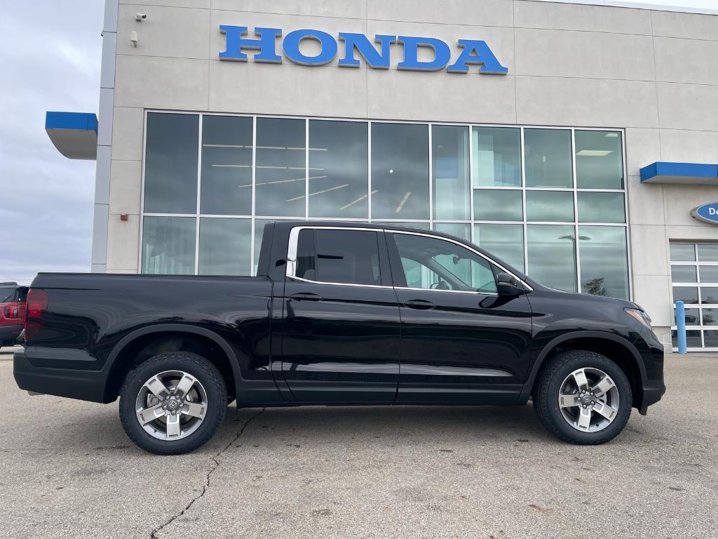 new 2026 Honda Ridgeline car, priced at $42,550