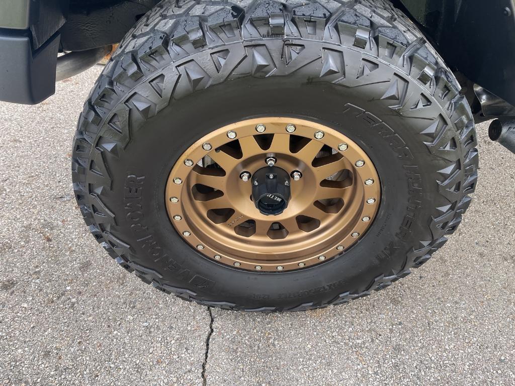 used 2016 Jeep Wrangler Unlimited car, priced at $21,748
