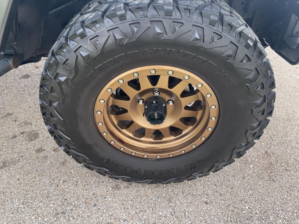 used 2016 Jeep Wrangler Unlimited car, priced at $21,748