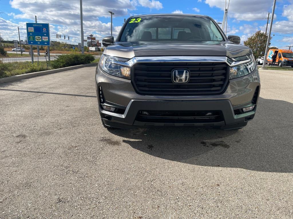 used 2023 Honda Ridgeline car, priced at $33,991