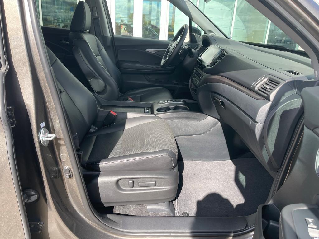 used 2023 Honda Ridgeline car, priced at $33,991