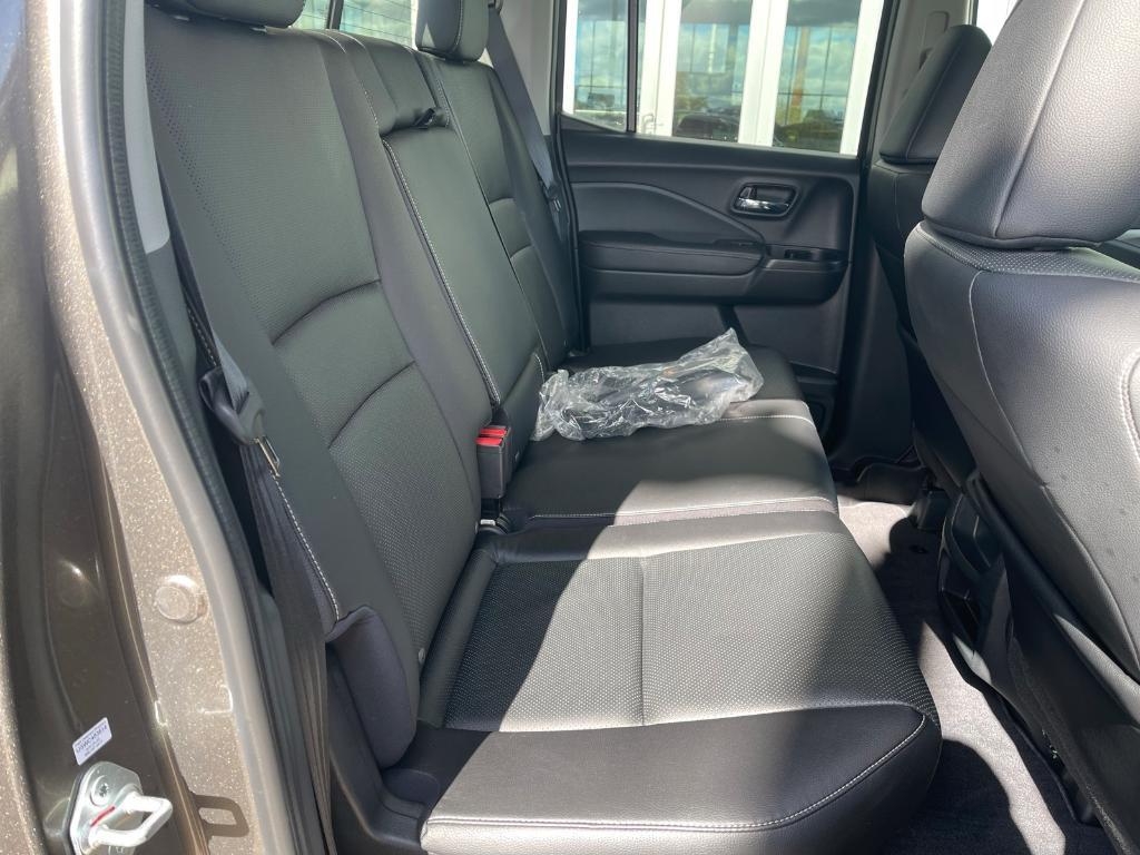 used 2023 Honda Ridgeline car, priced at $33,991