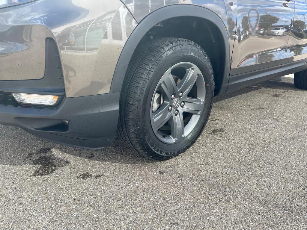 used 2023 Honda Ridgeline car, priced at $33,991