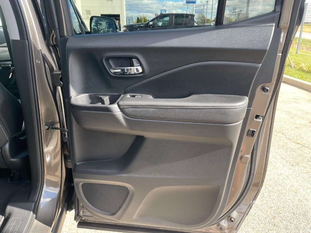 used 2023 Honda Ridgeline car, priced at $33,991