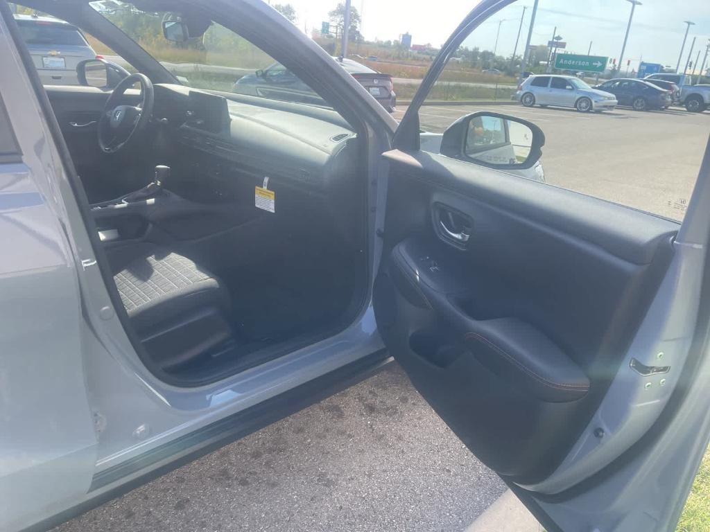 new 2026 Honda HR-V car, priced at $31,405