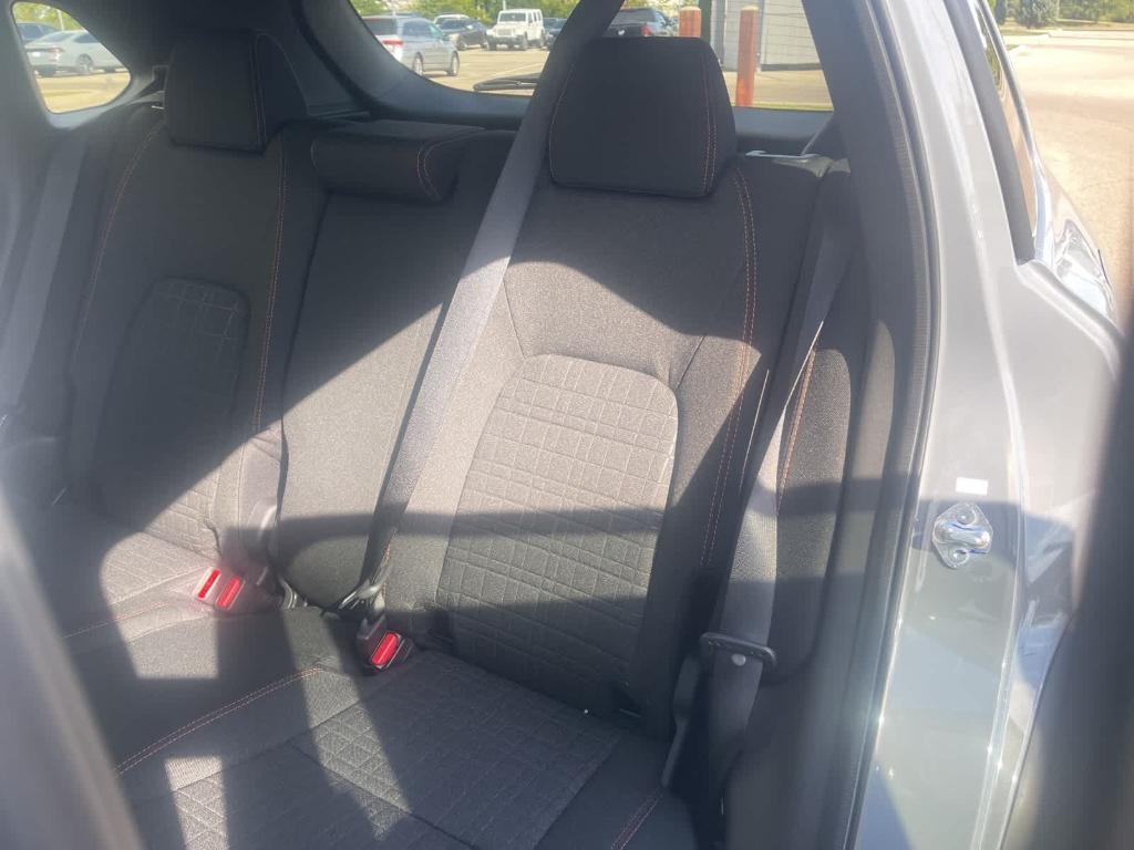 new 2026 Honda HR-V car, priced at $31,405