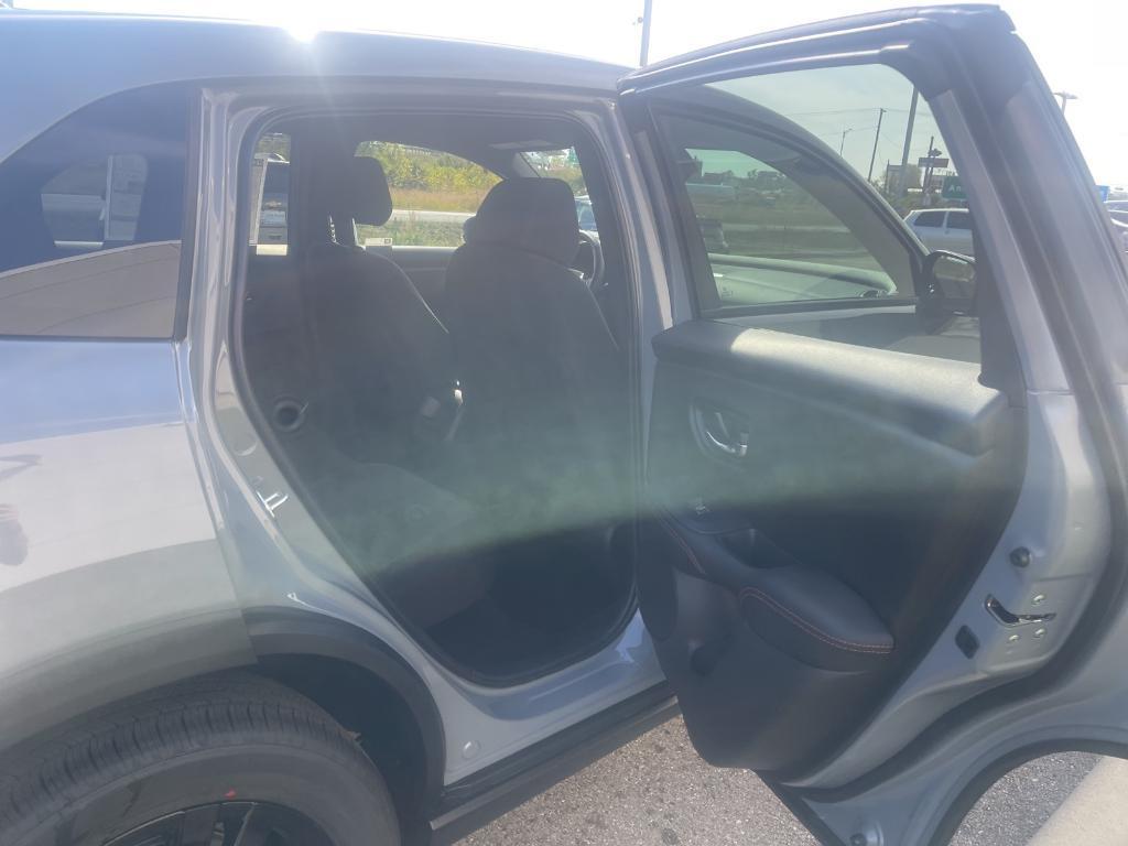 new 2026 Honda HR-V car, priced at $31,405