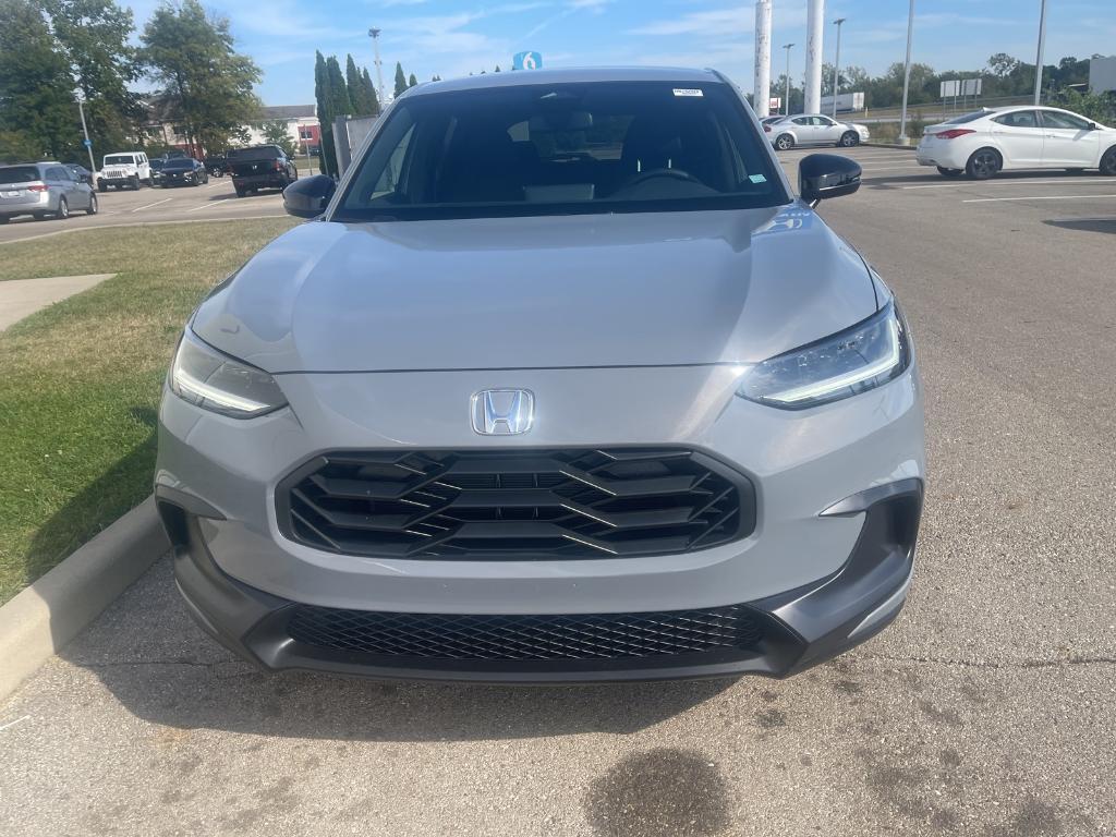 new 2026 Honda HR-V car, priced at $31,405